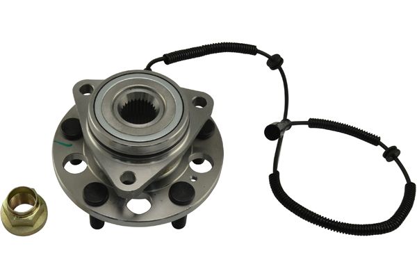 KAVO PARTS Комплект подшипника ступицы колеса WBH-7502